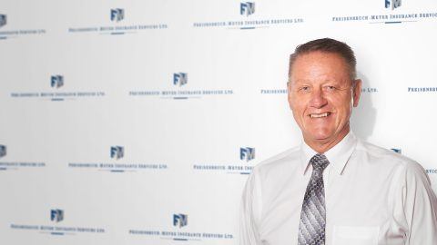 Andrew Wright appointed CEO of Freisenbruch-Meyer Insurance Services Ltd.